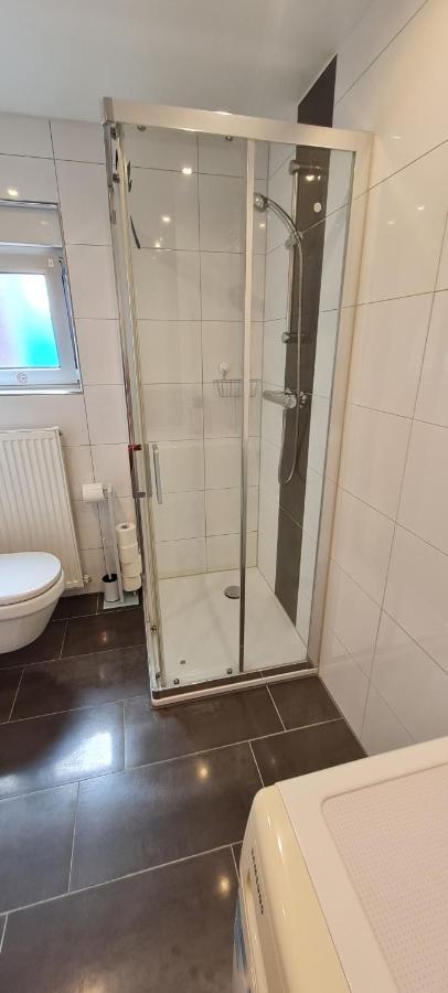 Ferienwohnung im Grünen Heppenheim  Exterior foto