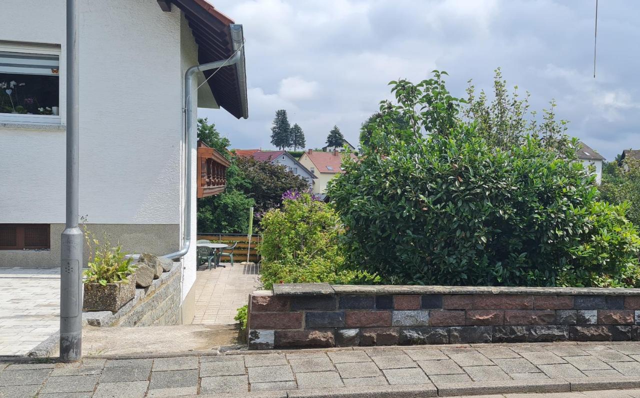 Ferienwohnung im Grünen Heppenheim  Exterior foto